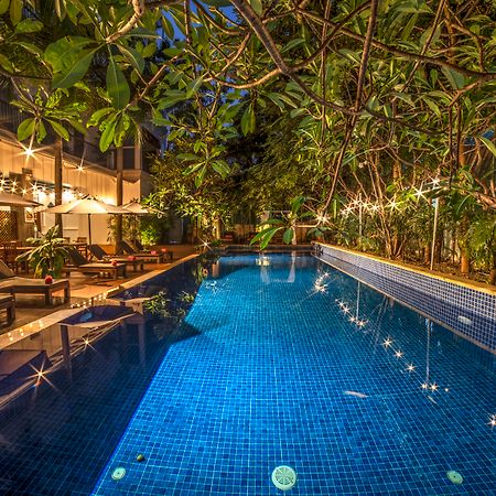Landing Gold By Amatak Hotel Siem Reap Eksteriør billede