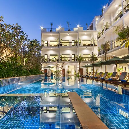 Landing Gold By Amatak Hotel Siem Reap Eksteriør billede