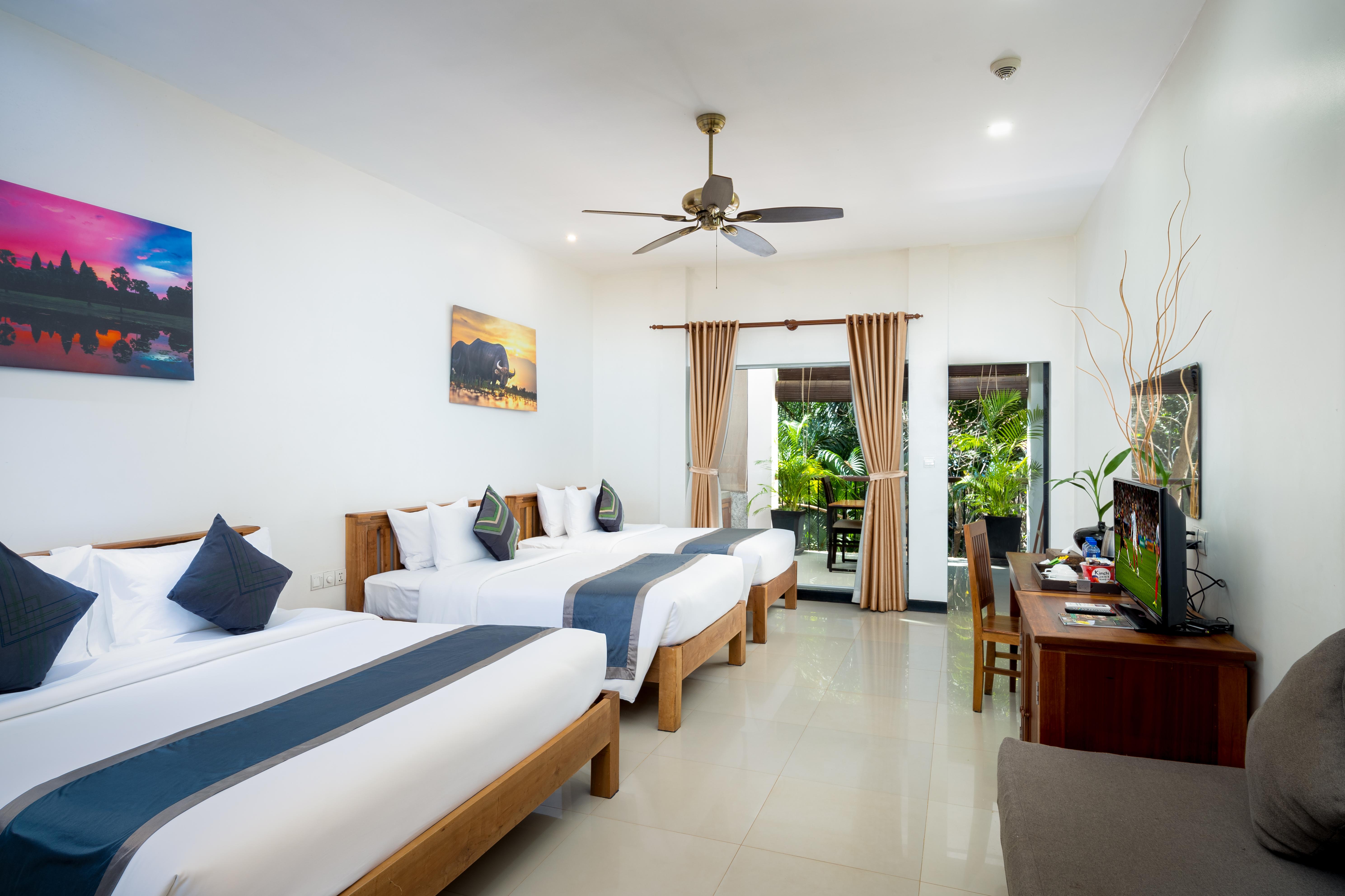 Landing Gold By Amatak Hotel Siem Reap Eksteriør billede