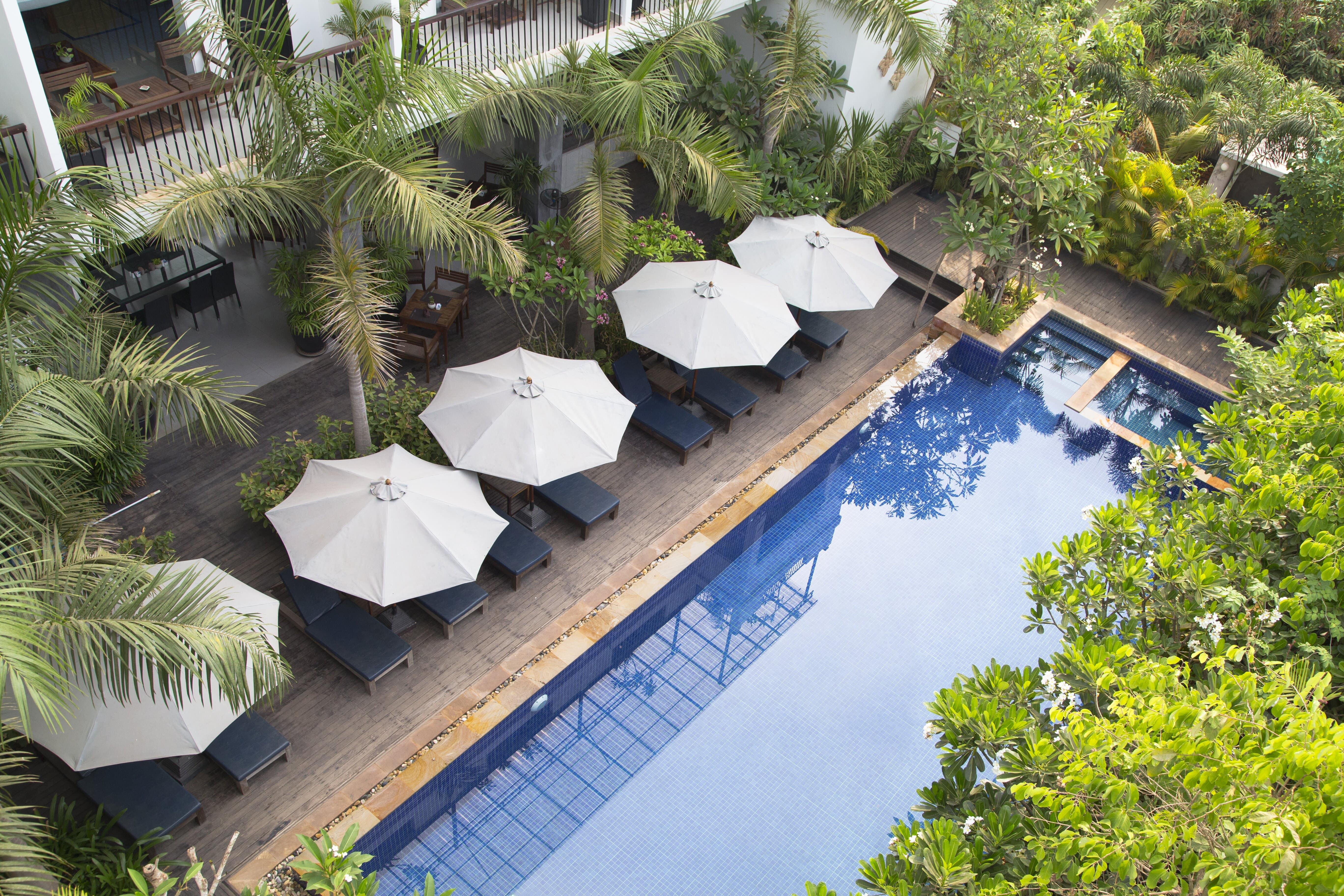 Landing Gold By Amatak Hotel Siem Reap Eksteriør billede