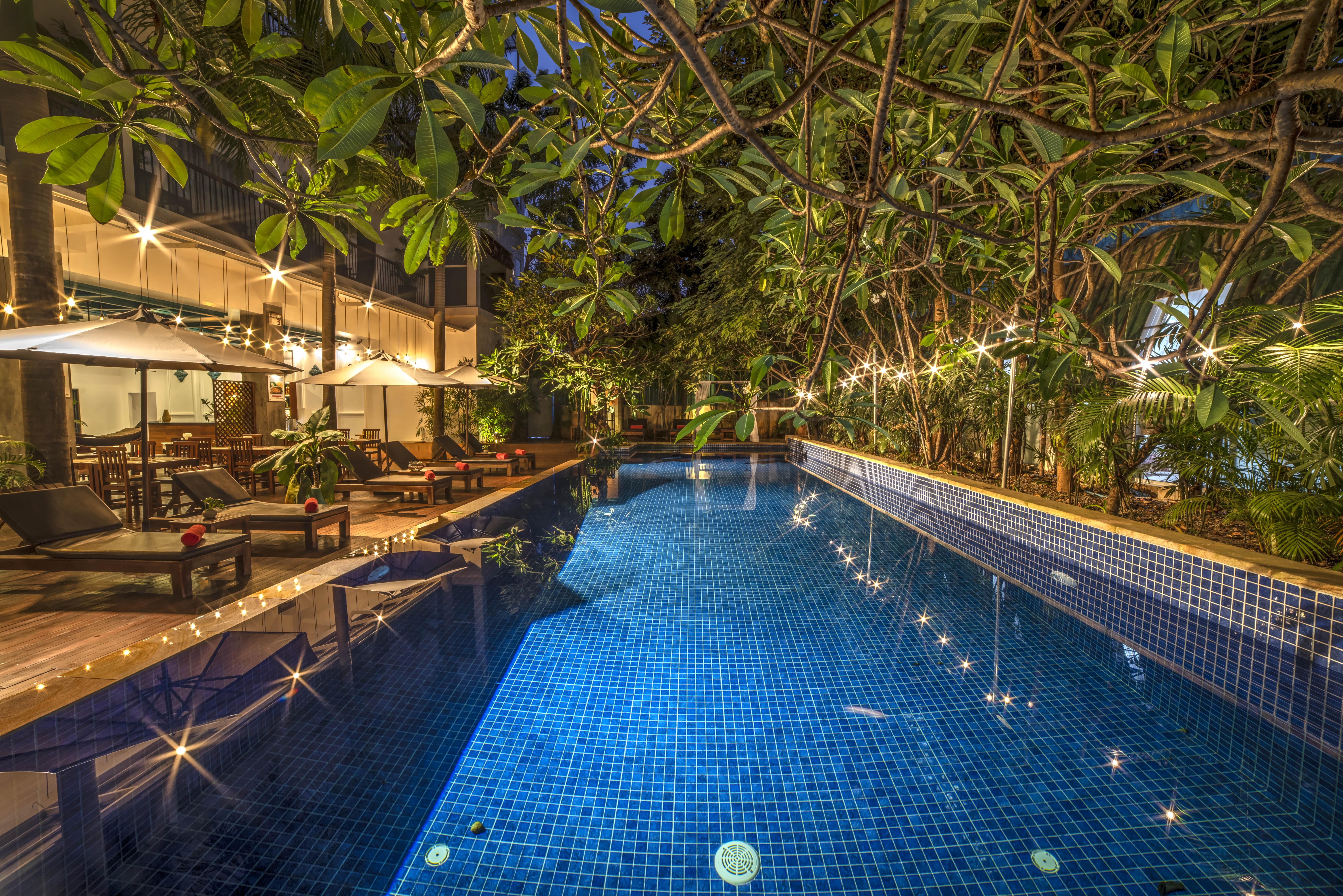 Landing Gold By Amatak Hotel Siem Reap Eksteriør billede