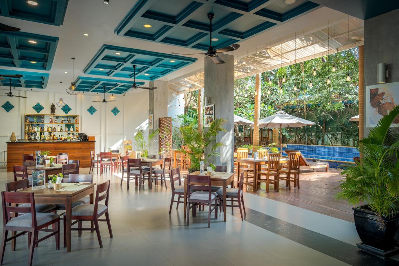 Landing Gold By Amatak Hotel Siem Reap Eksteriør billede
