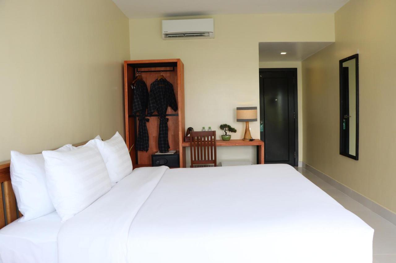 Landing Gold By Amatak Hotel Siem Reap Eksteriør billede
