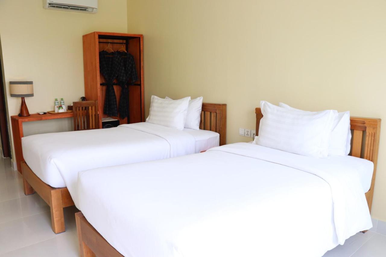 Landing Gold By Amatak Hotel Siem Reap Eksteriør billede
