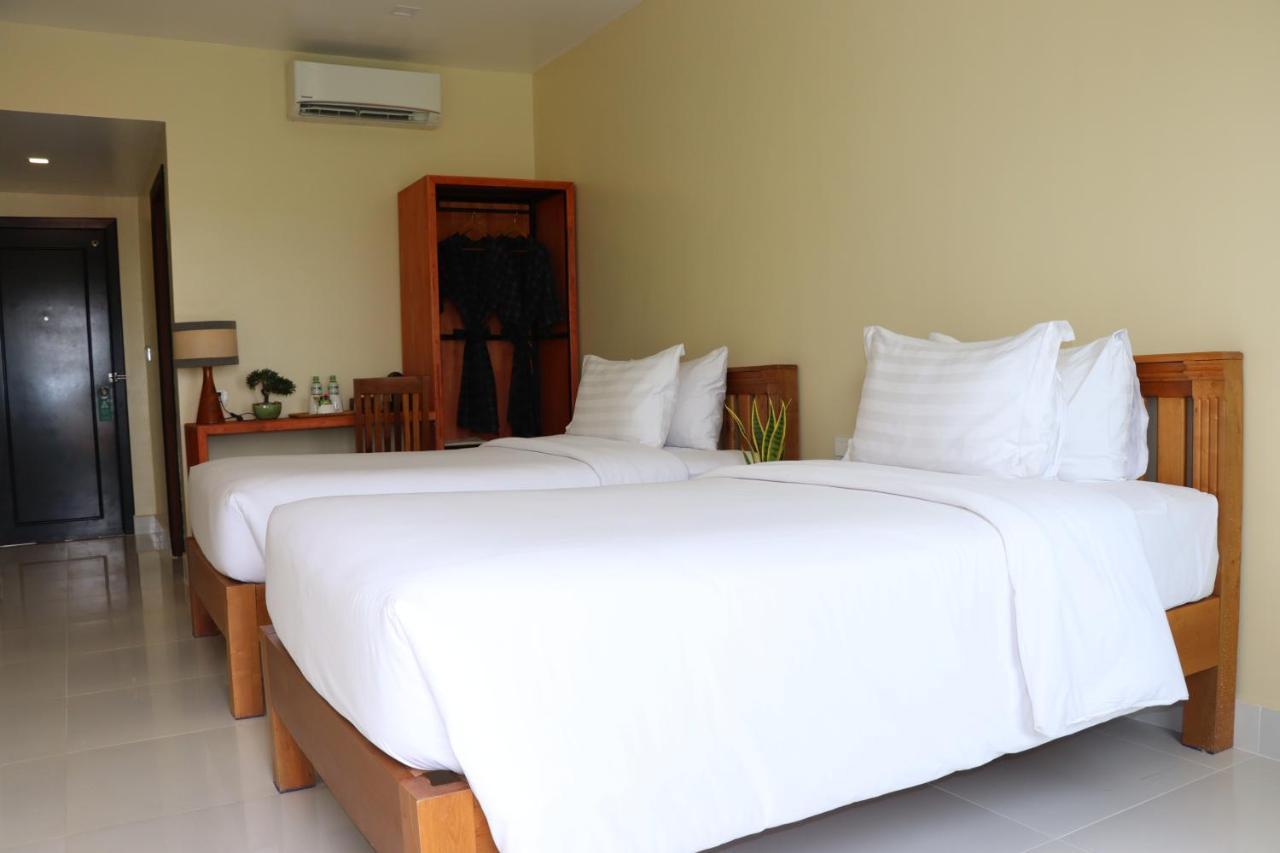 Landing Gold By Amatak Hotel Siem Reap Eksteriør billede