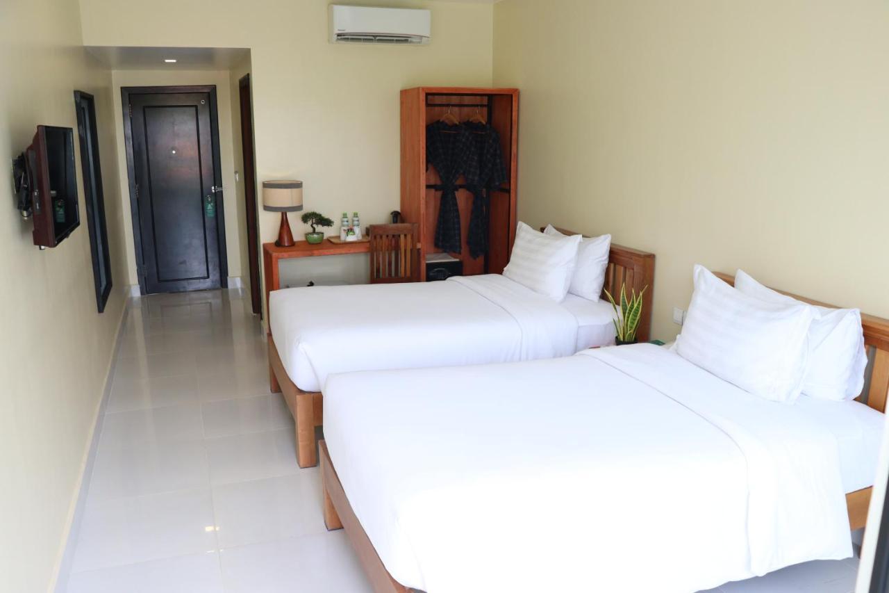Landing Gold By Amatak Hotel Siem Reap Eksteriør billede