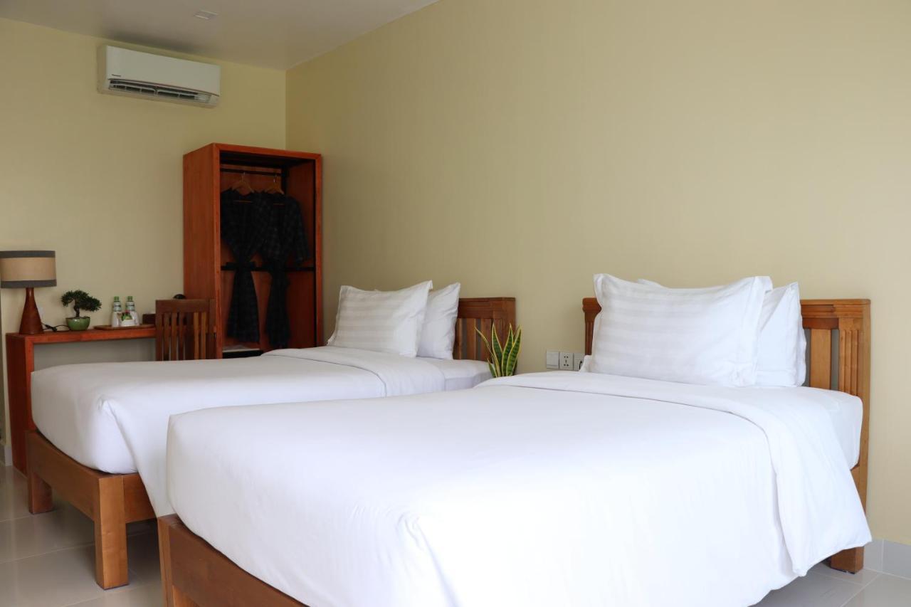 Landing Gold By Amatak Hotel Siem Reap Eksteriør billede