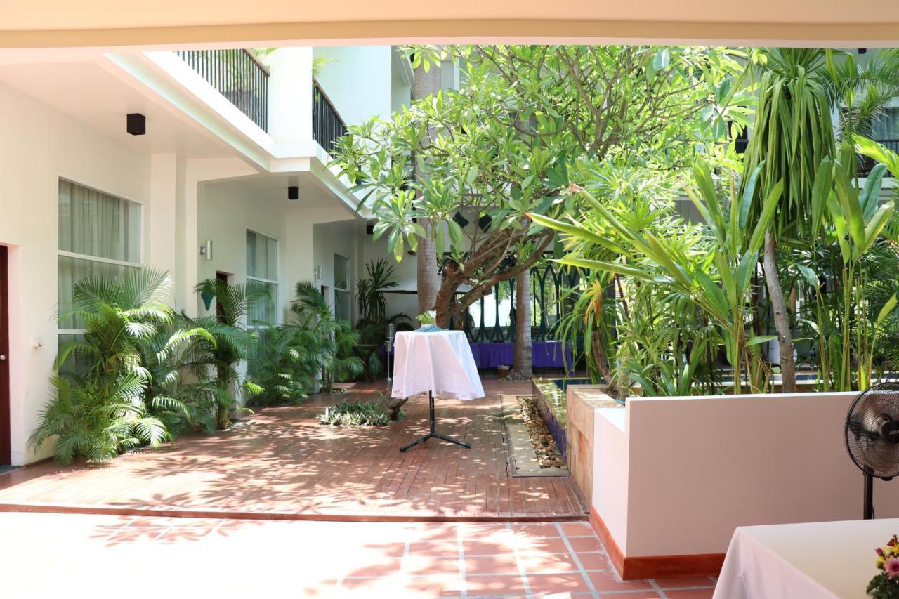 Landing Gold By Amatak Hotel Siem Reap Eksteriør billede