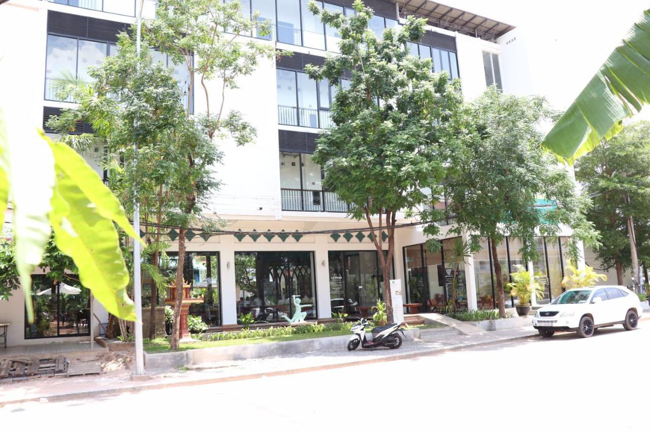 Landing Gold By Amatak Hotel Siem Reap Eksteriør billede