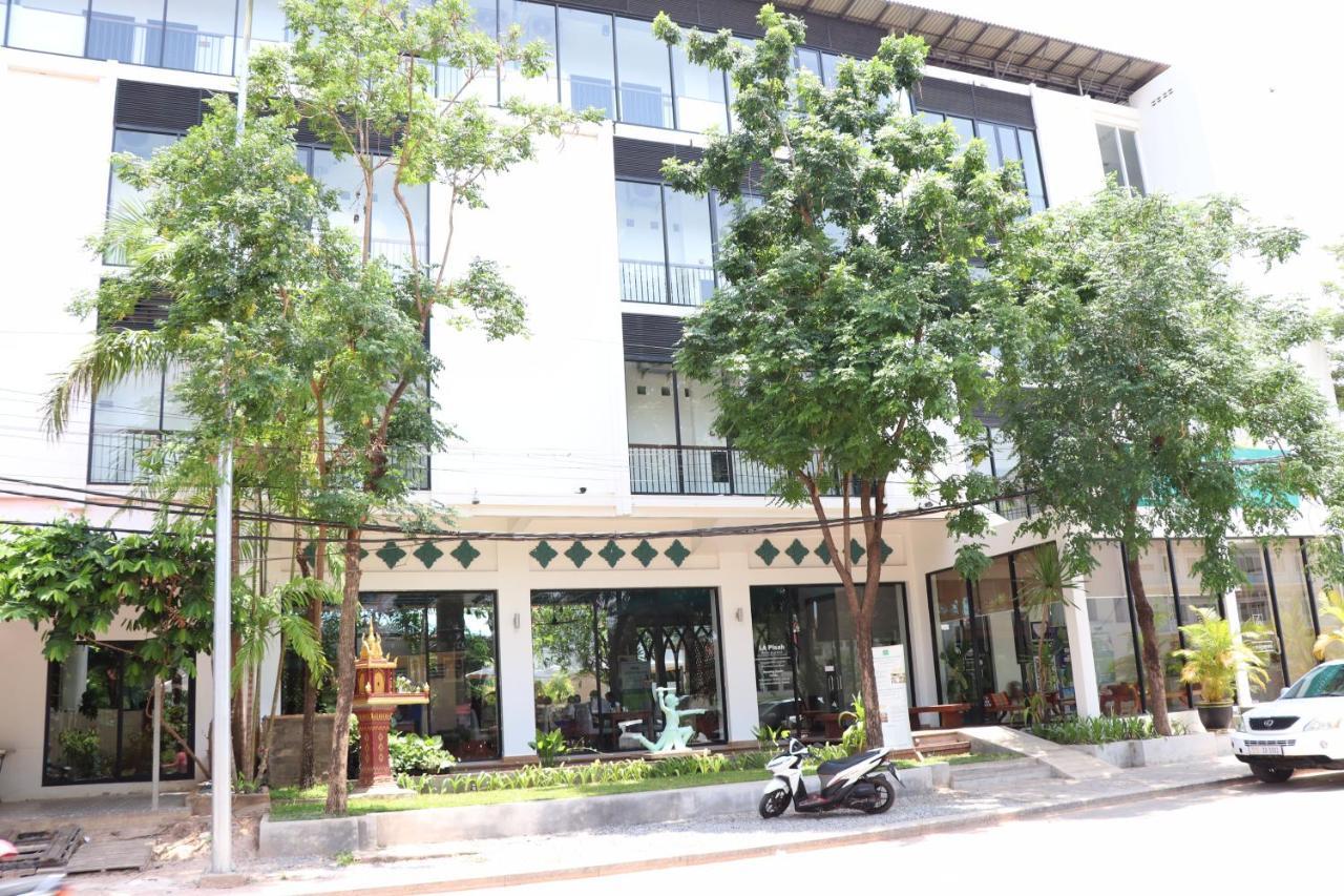 Landing Gold By Amatak Hotel Siem Reap Eksteriør billede