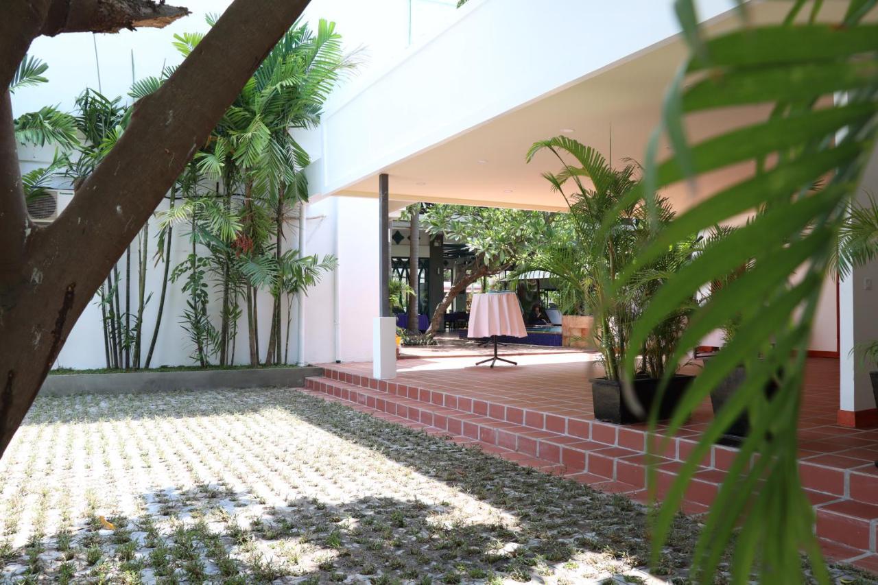 Landing Gold By Amatak Hotel Siem Reap Eksteriør billede
